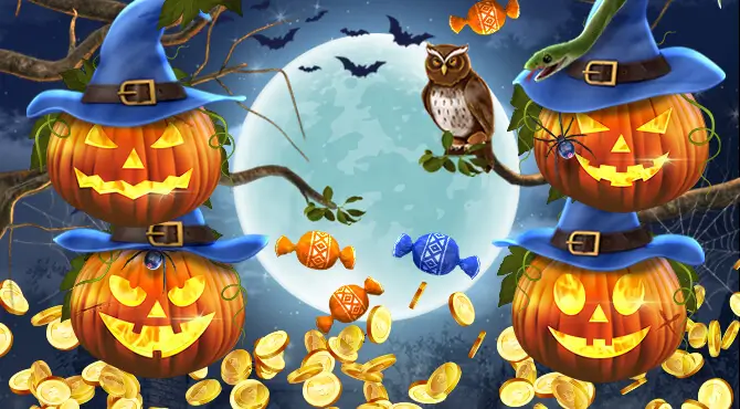 Halloween Trick or Treat