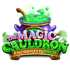 Голяма The Magic Cauldron - Enchanted Brew