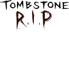 Голяма Tombstone Rip