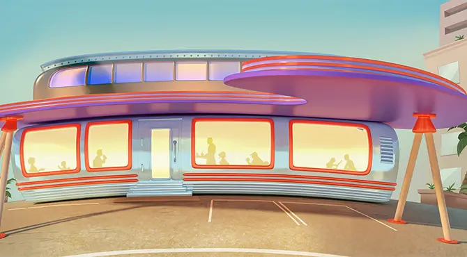 Royale with Cheese Megaways