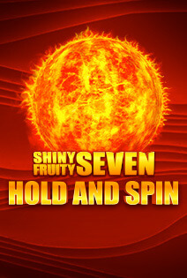 Shiny Fruity Seven 10 Lines Hold And Spin