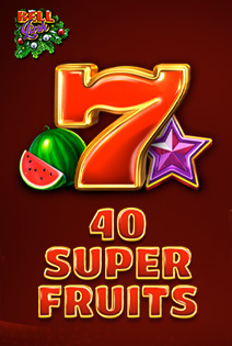 40 Super Fruits Bell Link