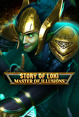 Story of Loki-Master of illusions