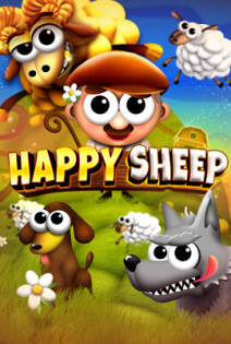 Happy Sheep