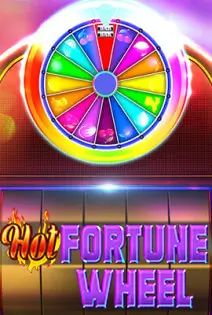 Hot Fortune Wheel