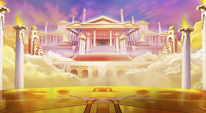 Gates of Olympus 1000