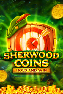 Sherwood Coins: Hold and Win