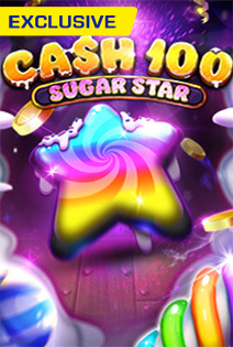 Cash 100 Sugar Star