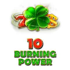Голяма 10 Burning Power