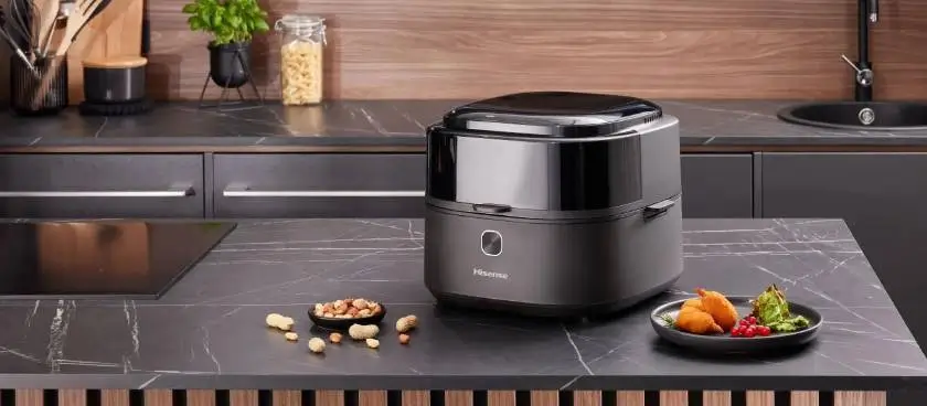 Airfryer Hisense