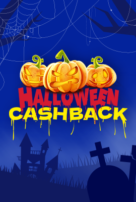 Halloween Cashback 02.11