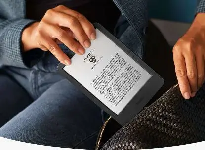 Електронен четец Kindle