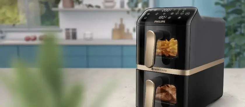 Еърфрайър Philips