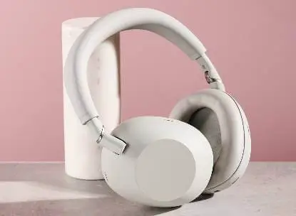 Безжични слушалки Sony