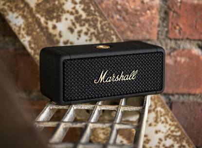 Преносима колонка Marshall
