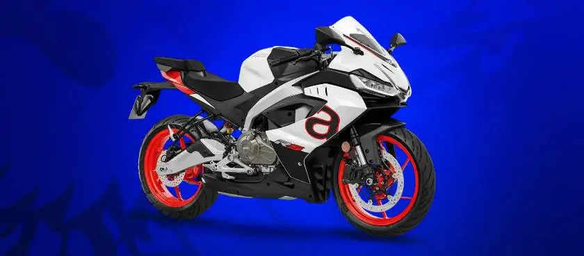 Мотор Aprilia RS 457