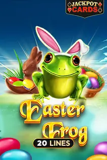 Easter Frog