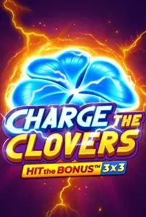 Charge the Clovers: Hit The Bonus™