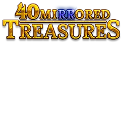 Голяма 40 Mirrored Treasures