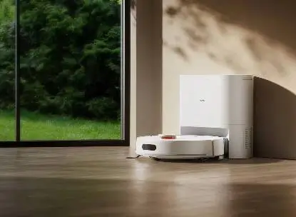 Робот прахосмукачка Xiaomi
