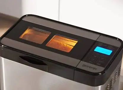 Хлебопекарна Gorenje