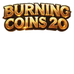 Голяма Burning Coins 20