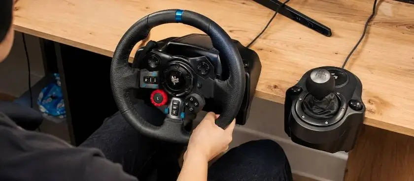 Гейминг волан Logitech