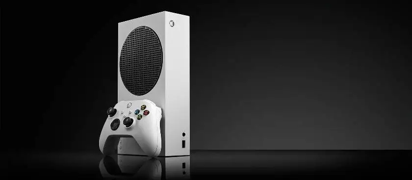 Конзола Xbox Series S