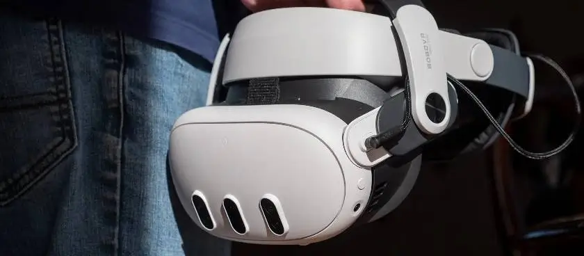 VR очила Meta Quest 3
