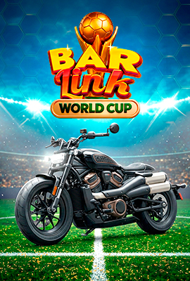 Bar Link World Cup - Harley-Davidson