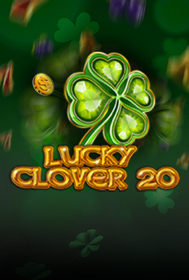 PROMO CT Interactive - Lucky Clover 20