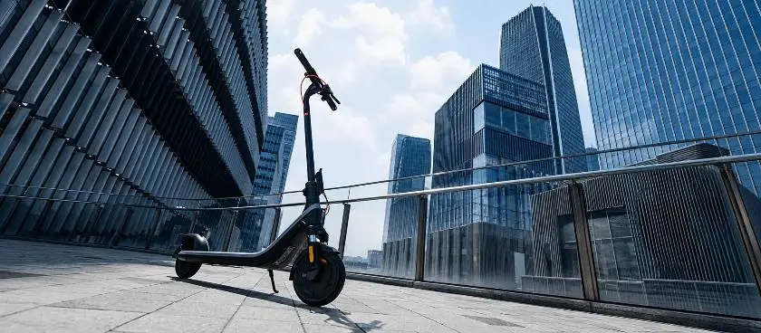 Електрическа тротинетка Segway