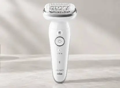 Епилатор Braun