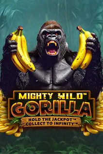 Mighty Wild™: Gorilla